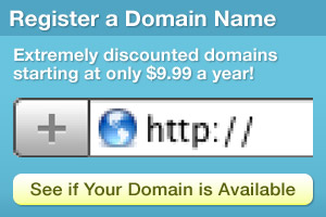 Register a Domain Name